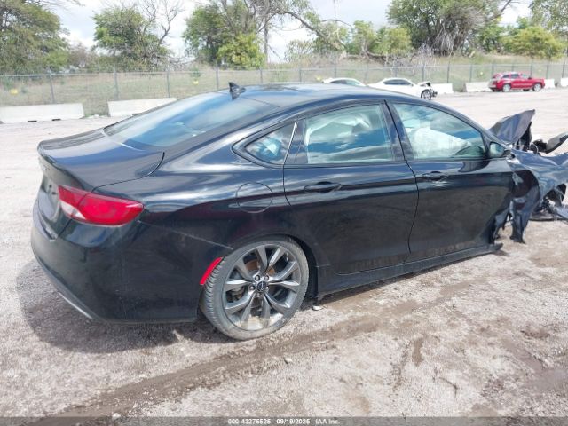 2015 CHRYSLER 200 1C3CCCBG6FN625700 Photo 3