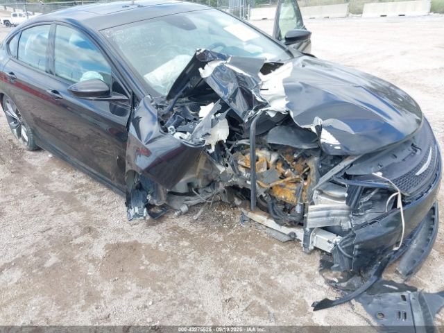 2015 CHRYSLER 200 1C3CCCBG6FN625700 Photo 5