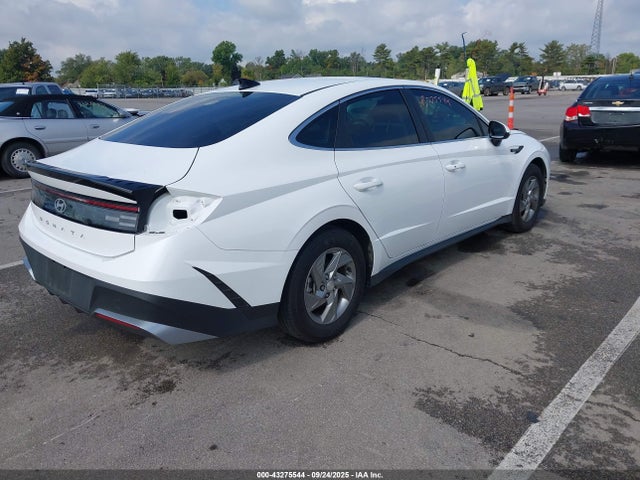 Hyundai SONATA SE 2025 KMHL24JA1SA439903 Image 4