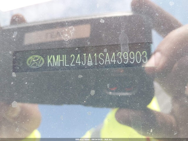 Hyundai SONATA SE 2025 KMHL24JA1SA439903 Image 9