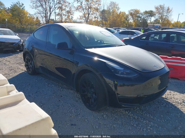 2023 TESLA MODEL Y 7SAYGDEE2PF851838 Photo 0