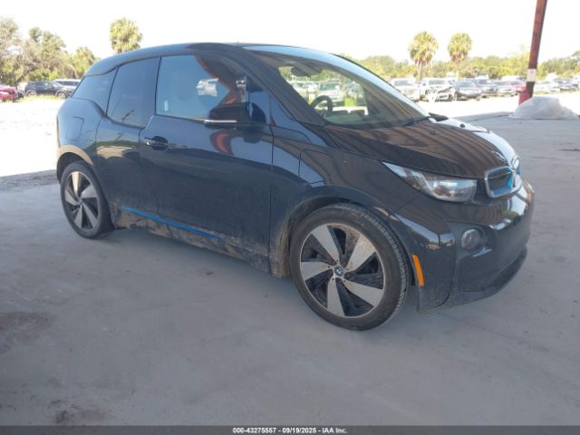 2015 BMW I3 WBY1Z4C55FV278170