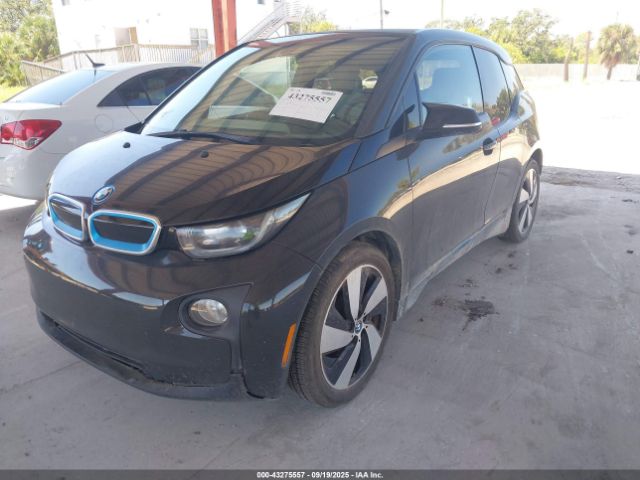 2015 BMW I3 WBY1Z4C55FV278170 Photo 1