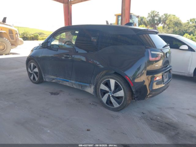 2015 BMW I3 WBY1Z4C55FV278170 Photo 2