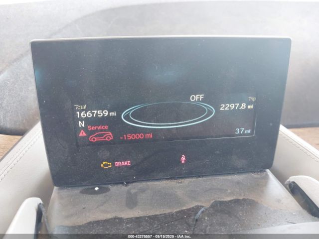 2015 BMW I3 WBY1Z4C55FV278170 Photo 6