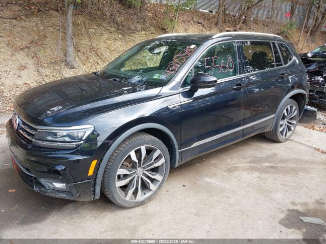 2021 VOLKSWAGEN TIGUAN 3VV4B7AX6MM071871 Photo 1