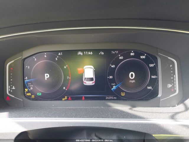 2021 VOLKSWAGEN TIGUAN 3VV4B7AX6MM071871 Photo 6