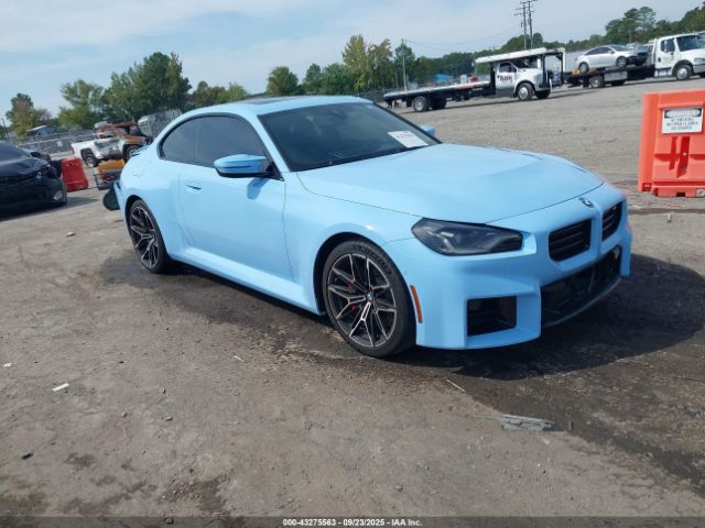 2024 BMW M2 3MF13DM09R8E18666
