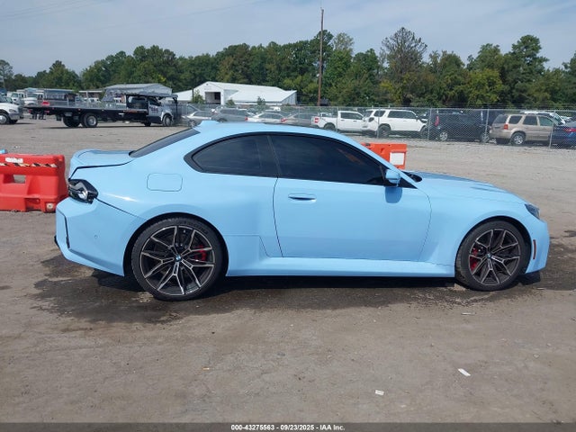 BMW M2 2024 3MF13DM09R8E18666 Image 13