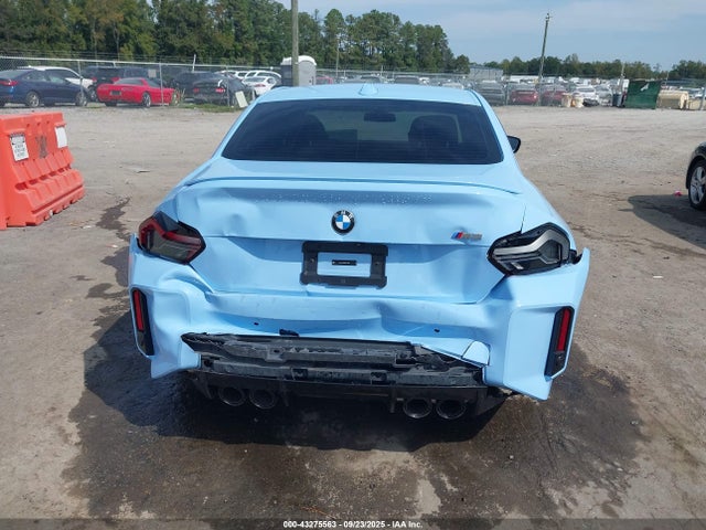 BMW M2 2024 3MF13DM09R8E18666 Image 16