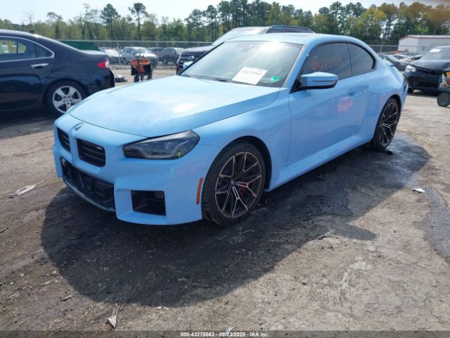 2024 BMW M2 3MF13DM09R8E18666 Photo 1