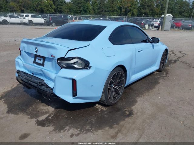 2024 BMW M2 3MF13DM09R8E18666 Photo 3