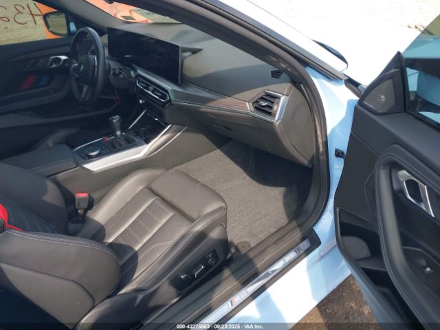 2024 BMW M2 3MF13DM09R8E18666 Photo 4