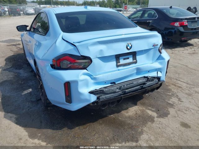 2024 BMW M2 3MF13DM09R8E18666 Photo 5