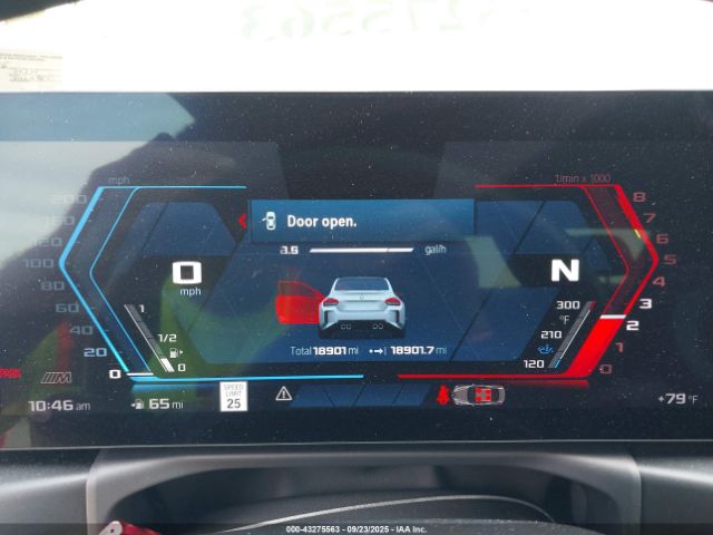 2024 BMW M2 3MF13DM09R8E18666 Photo 6