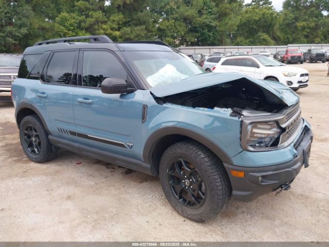 2021 FORD BRONCO SPORT 3FMCR9F9XMRA26622