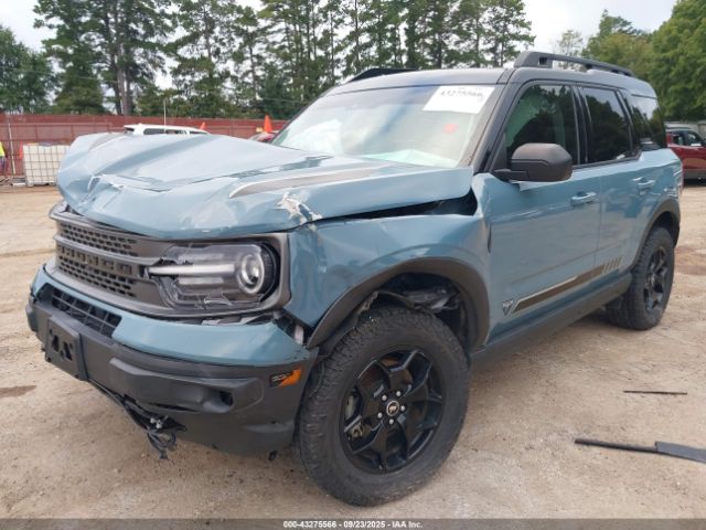 2021 FORD BRONCO SPORT 3FMCR9F9XMRA26622 Photo 1