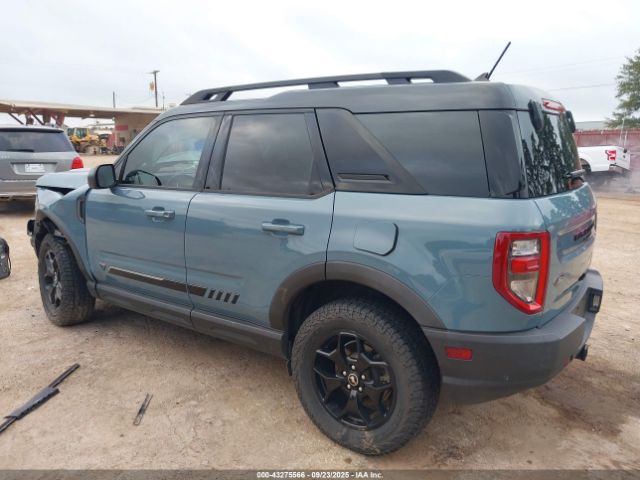 2021 FORD BRONCO SPORT 3FMCR9F9XMRA26622 Photo 2