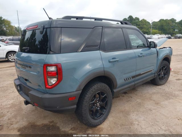 2021 FORD BRONCO SPORT 3FMCR9F9XMRA26622 Photo 3