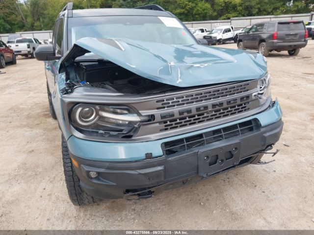 2021 FORD BRONCO SPORT 3FMCR9F9XMRA26622 Photo 5