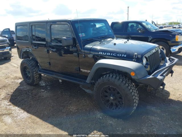 2014 JEEP WRANGLER UNLIMITED 1C4BJWFG4EL223256