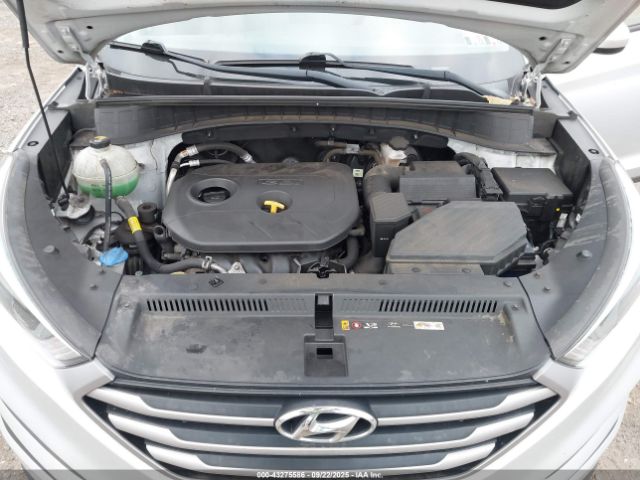 2018 HYUNDAI TUCSON KM8J2CA48JU818227 Photo 9