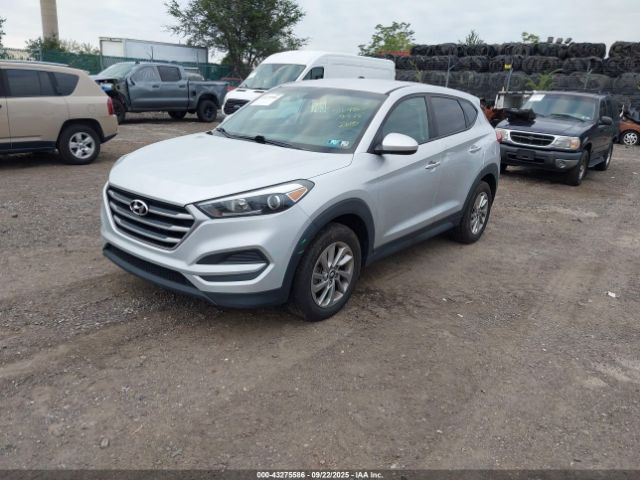 2018 HYUNDAI TUCSON KM8J2CA48JU818227 Photo 1