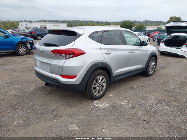 2018 HYUNDAI TUCSON KM8J2CA48JU818227 Photo 3