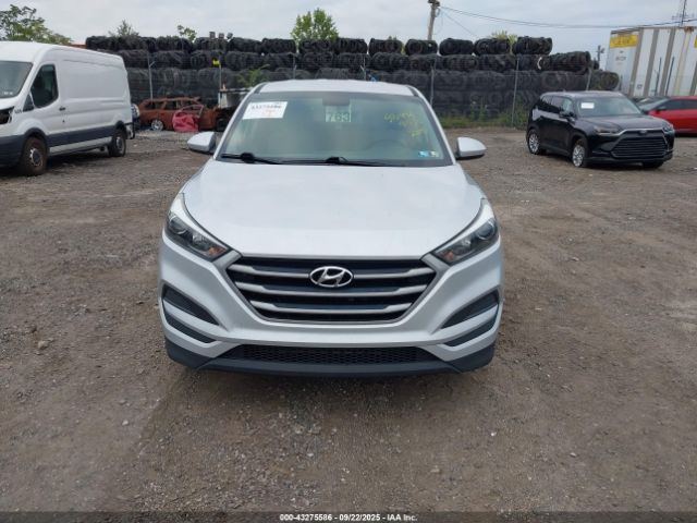 2018 HYUNDAI TUCSON KM8J2CA48JU818227 Photo 5