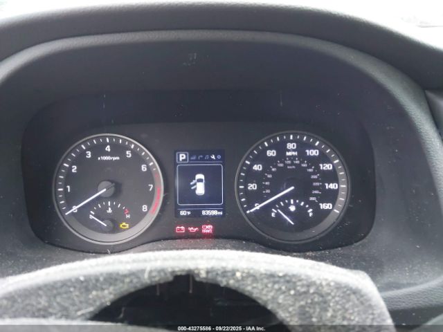 2018 HYUNDAI TUCSON KM8J2CA48JU818227 Photo 6