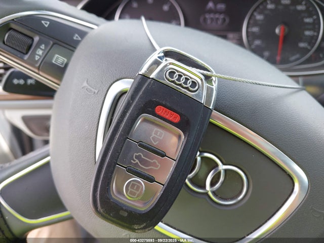 2013 AUDI A6 WAUGGAFC2DN130644 Photo 10