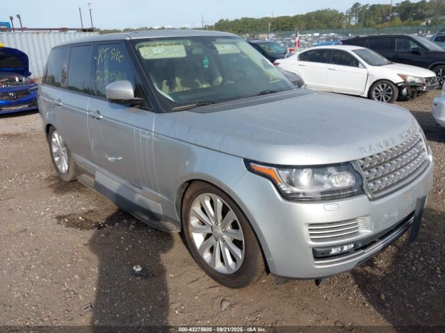 2015 LAND ROVER RANGE ROVER SALGS2VF3FA203641
