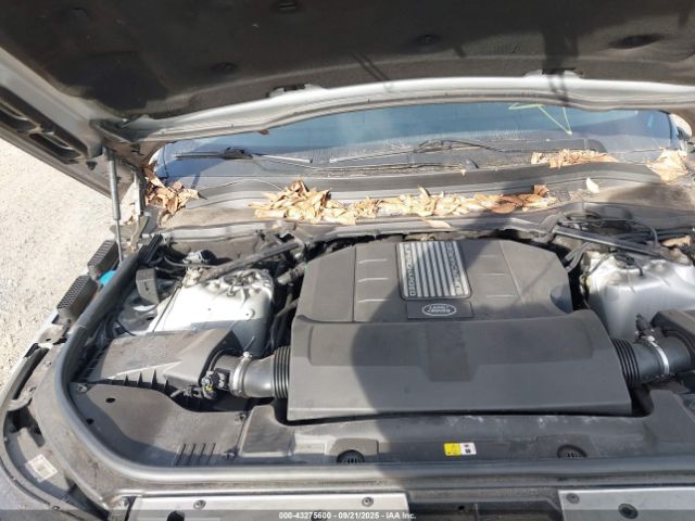 2015 LAND ROVER RANGE ROVER SALGS2VF3FA203641 Photo 9