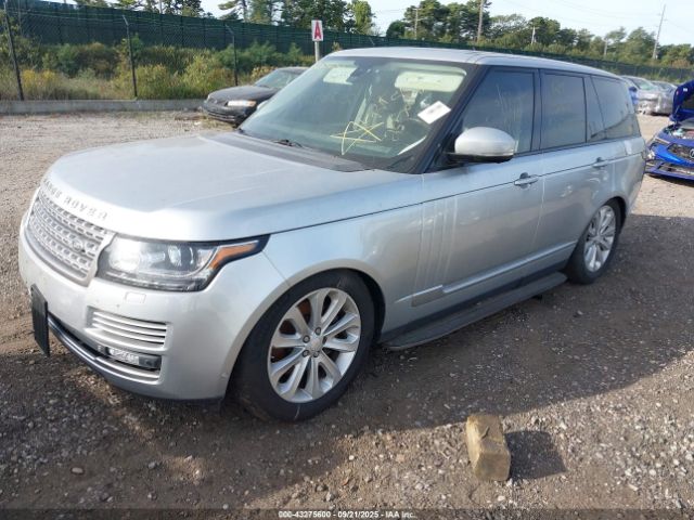 2015 LAND ROVER RANGE ROVER SALGS2VF3FA203641 Photo 1