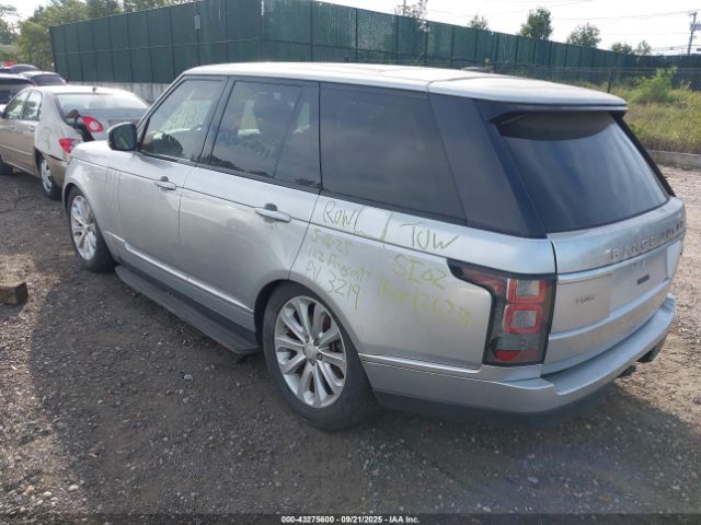 2015 LAND ROVER RANGE ROVER SALGS2VF3FA203641 Photo 2