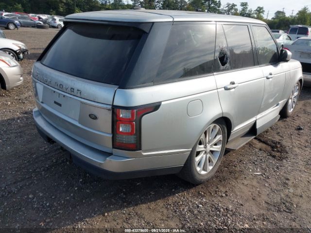 2015 LAND ROVER RANGE ROVER SALGS2VF3FA203641 Photo 3