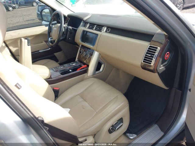 2015 LAND ROVER RANGE ROVER SALGS2VF3FA203641 Photo 4