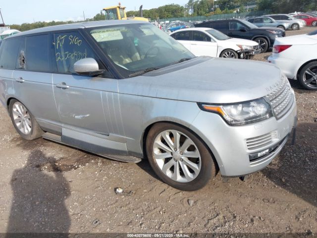 2015 LAND ROVER RANGE ROVER SALGS2VF3FA203641 Photo 5
