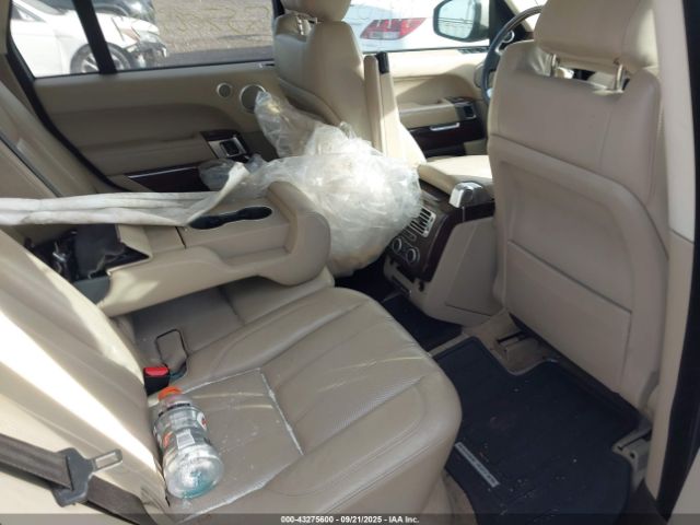 2015 LAND ROVER RANGE ROVER SALGS2VF3FA203641 Photo 7