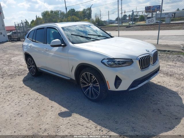 2023 BMW X3 5UX53DP0XP9P21988