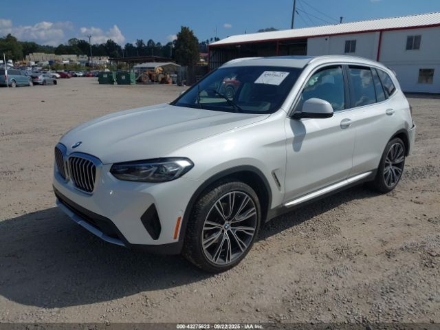 2023 BMW X3 5UX53DP0XP9P21988 Photo 1