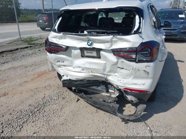 2023 BMW X3 5UX53DP0XP9P21988 Photo 5
