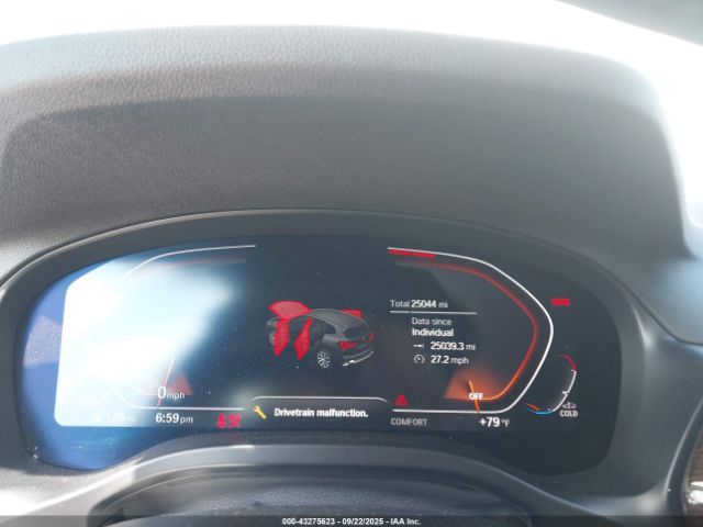 2023 BMW X3 5UX53DP0XP9P21988 Photo 6