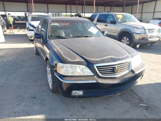 1999 ACURA RL JH4KA9668XC000583