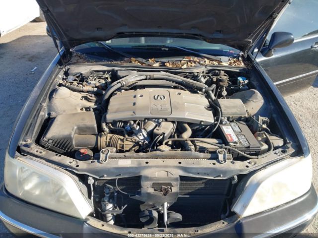1999 ACURA RL JH4KA9668XC000583 Photo 9