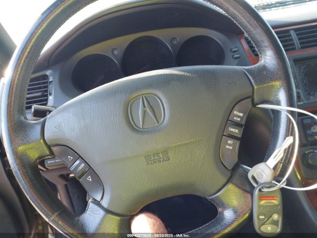 1999 ACURA RL JH4KA9668XC000583 Photo 10