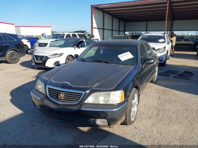 1999 ACURA RL JH4KA9668XC000583 Photo 1