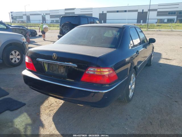 1999 ACURA RL JH4KA9668XC000583 Photo 3