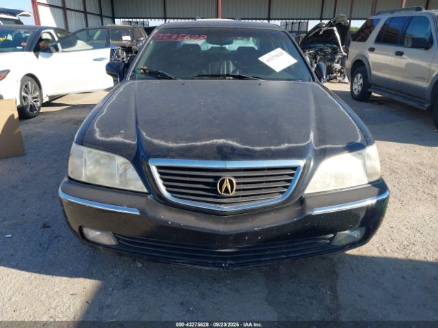 1999 ACURA RL JH4KA9668XC000583 Photo 5
