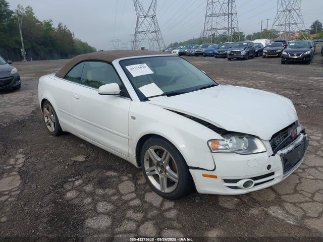 2007 AUDI A4 WAUDF48HX7K030748 Photo 0